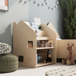 Kinderregal Montessori 2in1