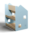 Kinderregal Montessori 2in1