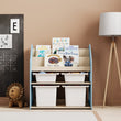 Kinderregal Montessori 2in1