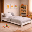 BusyKids Bodenbett TUKY mit Kopfteil