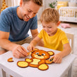 BusyKids Puzzle Bär