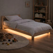 BusyKids Bodenbett LUCKY mit Kopfteil