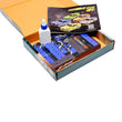 BusyKids Holz-3D-Bausatz Sportlicher Muscle Car
