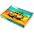 BusyKids Holz-3D-Bausatz Militärisches Geländefahrzeug