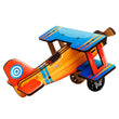 BusyKids Holz-3D-Bausatz Turbo-Flugzeug