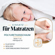 Schaumstoffmatratze für Kinder 70 × 140 / 80 × 160 cm