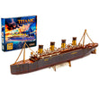 BusyKids Holz-3D-Bausatz Titanic