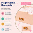 BusyKids Dynamic Arena – Holz-Tischhockey für die ganze Familie