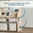 Kinderregal Montessori 2in1