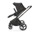 SET Kinderwagen Evoque + Farbset