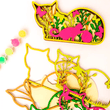 BusyKids Holzpuzzle Kätzchen