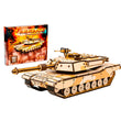 BusyKids Holz-3D-Bausatz Abrams