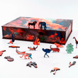 BusyKids Holzpuzzle Papagei