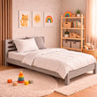 BusyKids Bodenbett TUKY mit Kopfteil