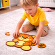 BusyKids Puzzle Bär