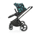 SET Kinderwagen Evoque + Farbset