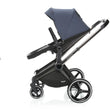 SET Kinderwagen Evoque + Farbset