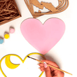 BusyKids Holzpuzzle Zauberwelt