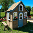 2Kids Toys – Großes Gartenhaus Ondra