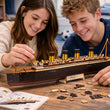 BusyKids Holz-3D-Bausatz Titanic