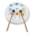 Vilac Tongue Drum 15 cm – Metall-Zungentrommel