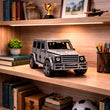 BusyKids Holz-3D-Bausatz Luxus-Geländewagen