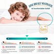 Schaumstoffmatratze für Kinder 70 × 140 / 80 × 160 cm