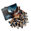 BusyKids  Holzpuzzle Drache