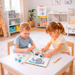 BusyKids Kreativset Malen nach Zahlen Kätzchen