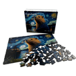 BusyKids Holzpuzzle Capybara