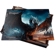 BusyKids  Holzpuzzle Drache