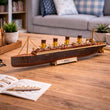 BusyKids Holz-3D-Bausatz Titanic