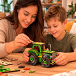 BusyKids Holz-3D-Bausatz Turbo-Traktor
