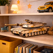 BusyKids Holz-3D-Bausatz Abrams