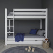 BusyKids Etagenbett MIRA 2-in-1 für Kinder 90 x 200 cm