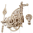 Ugears 3D Holzmechanik Puzzle Wanduhren Aero