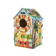 BusyBoard sensorisches Spielhaus – JUNGLE