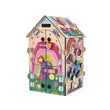 BusyBoard sensorisches Spielhaus – PRINCESS