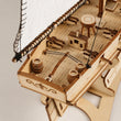BusyKids Pilger – 3D-Holzbausätze