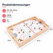BusyKids Dynamic Arena – Holz-Tischhockey für die ganze Familie