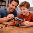 BusyKids Holz-3D-Bausatz Turbo-Flugzeug