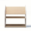 Kinderregal Montessori 2in1