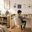BusyKids YOKO – höhenverstellbarer Schreibtisch für Kinder