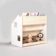 Bücherregal & Spielzeugregal Set BusyKids - Limitierte Auflage