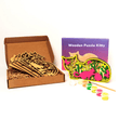 BusyKids Holzpuzzle Kätzchen