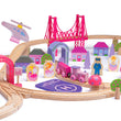Bigjigs Rail Große Holzeisenbahn Prinzessin