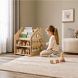 2in1-Kinderregal - Natura