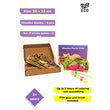 BusyKids Holzpuzzle Kätzchen