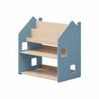 Kinderregal Montessori 2in1