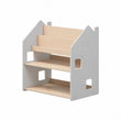 Kinderregal Montessori 2in1